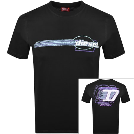 【関税&送料込】Diesel T-Shirt Mainimage.jpg